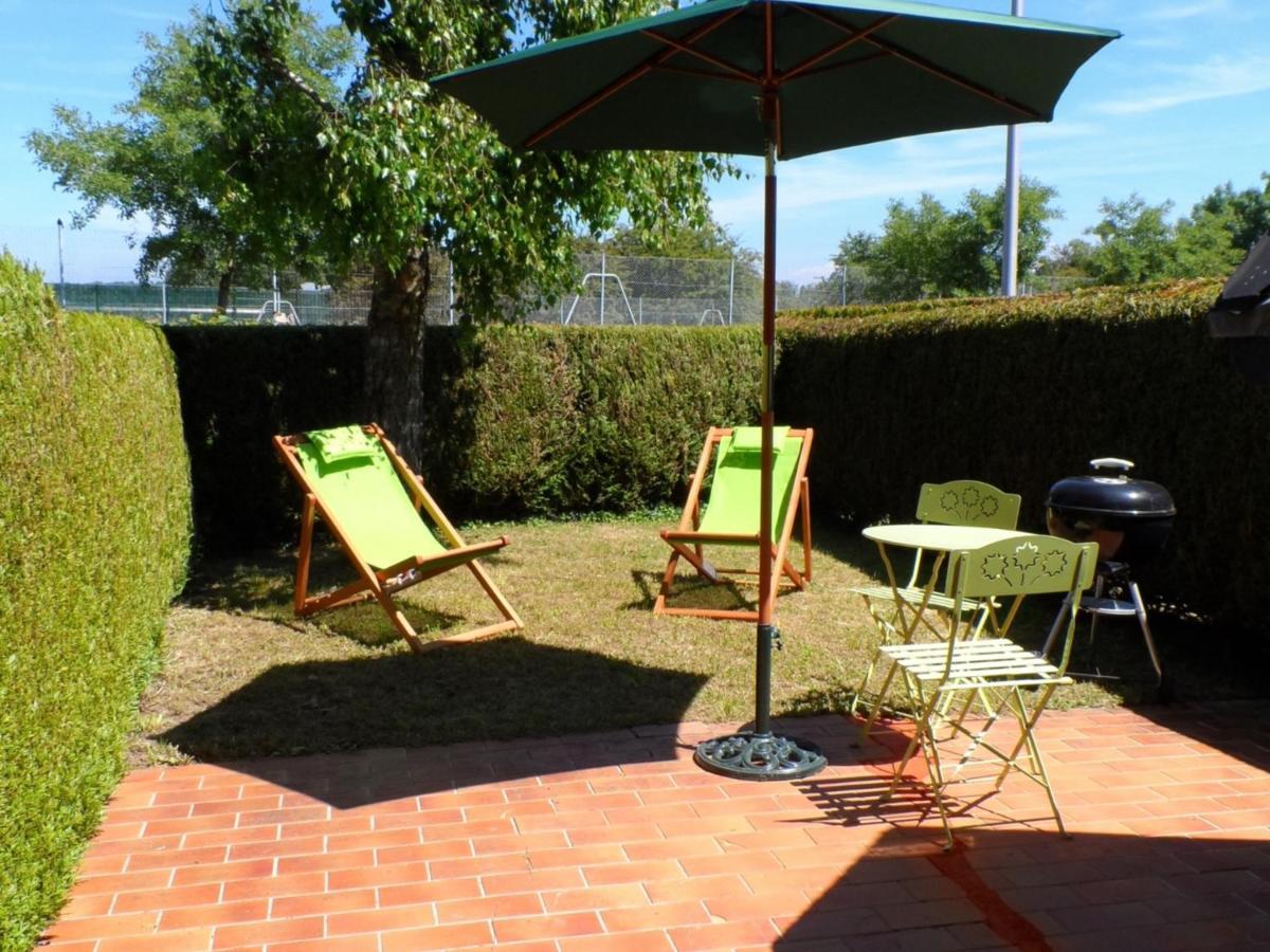 Charmant Cottage Normand Avec Jardin, Proche Hippodrome, Piscine Chauffee Et Tennis, Parking Prive - Fr-1-487-288 Cabourg Exterior foto